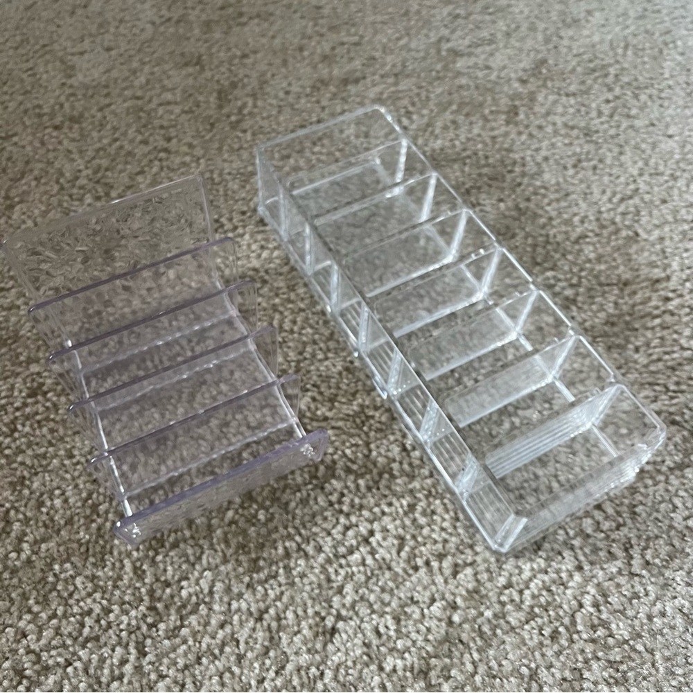 Makeup Organizers